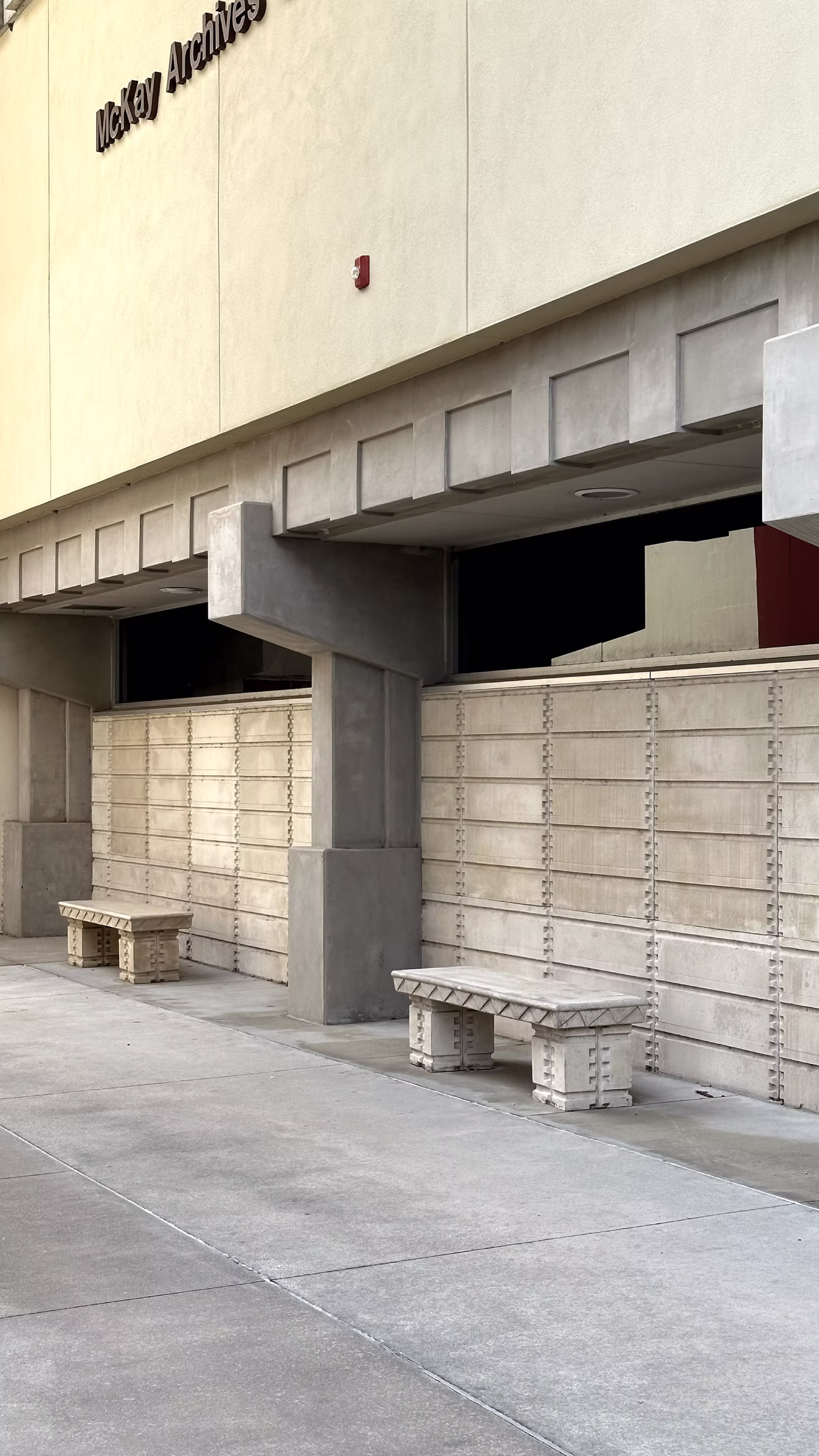 Frank lloyd wright florida southern college in lakeland