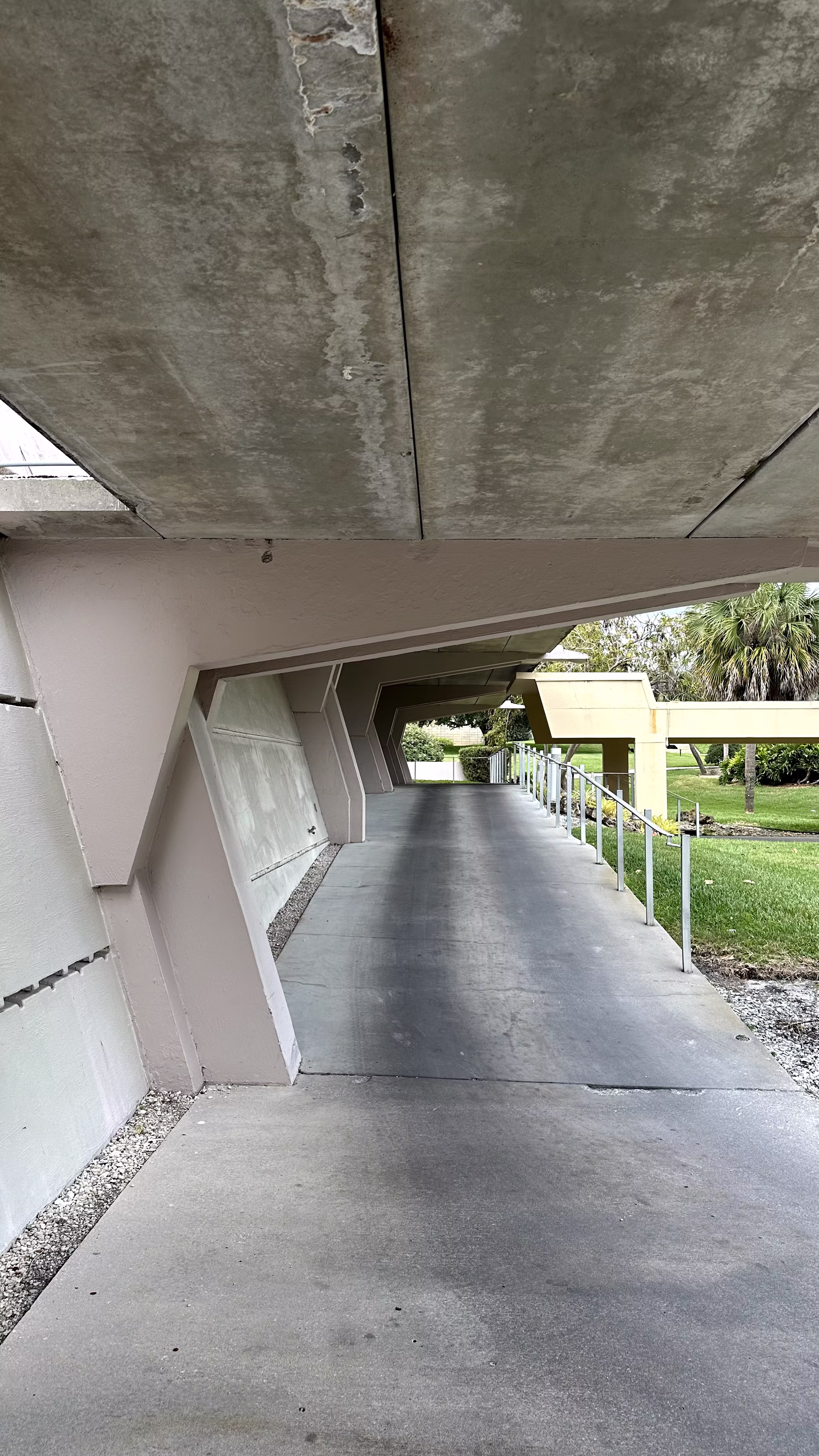 Frank lloyd wright florida southern college in lakeland