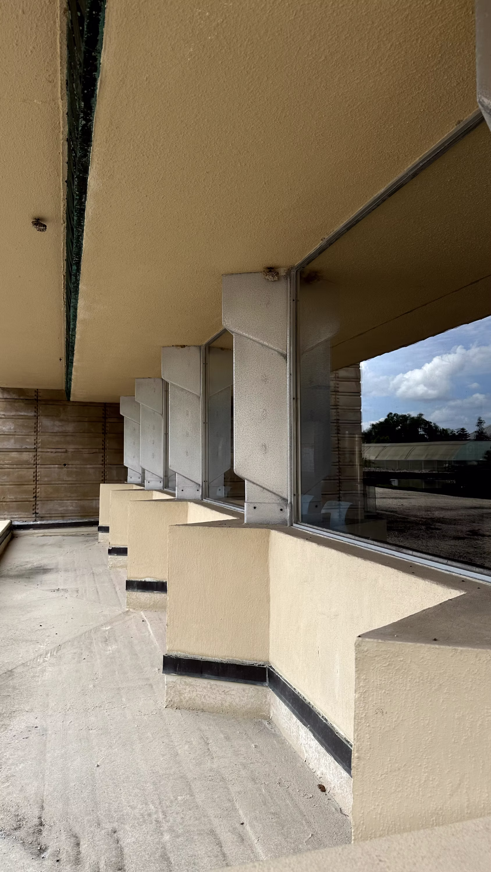 Frank lloyd wright florida southern college in lakeland