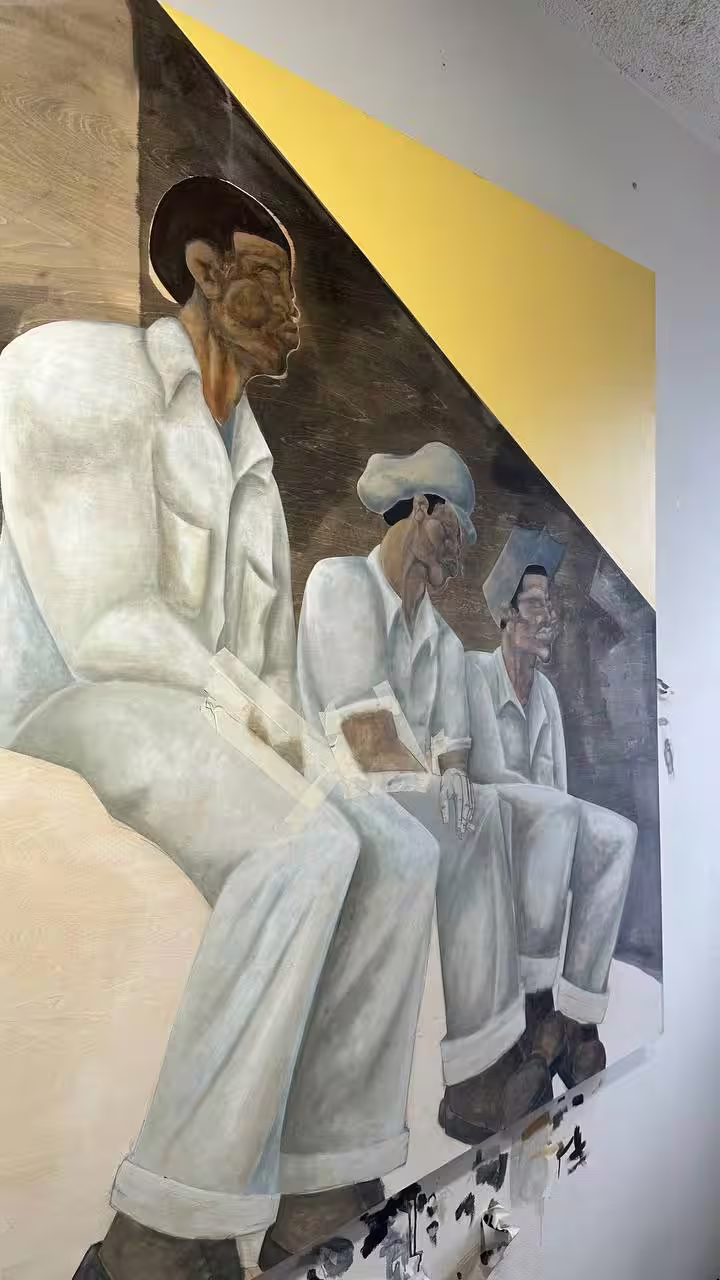 Oolite arts miami mark delmont