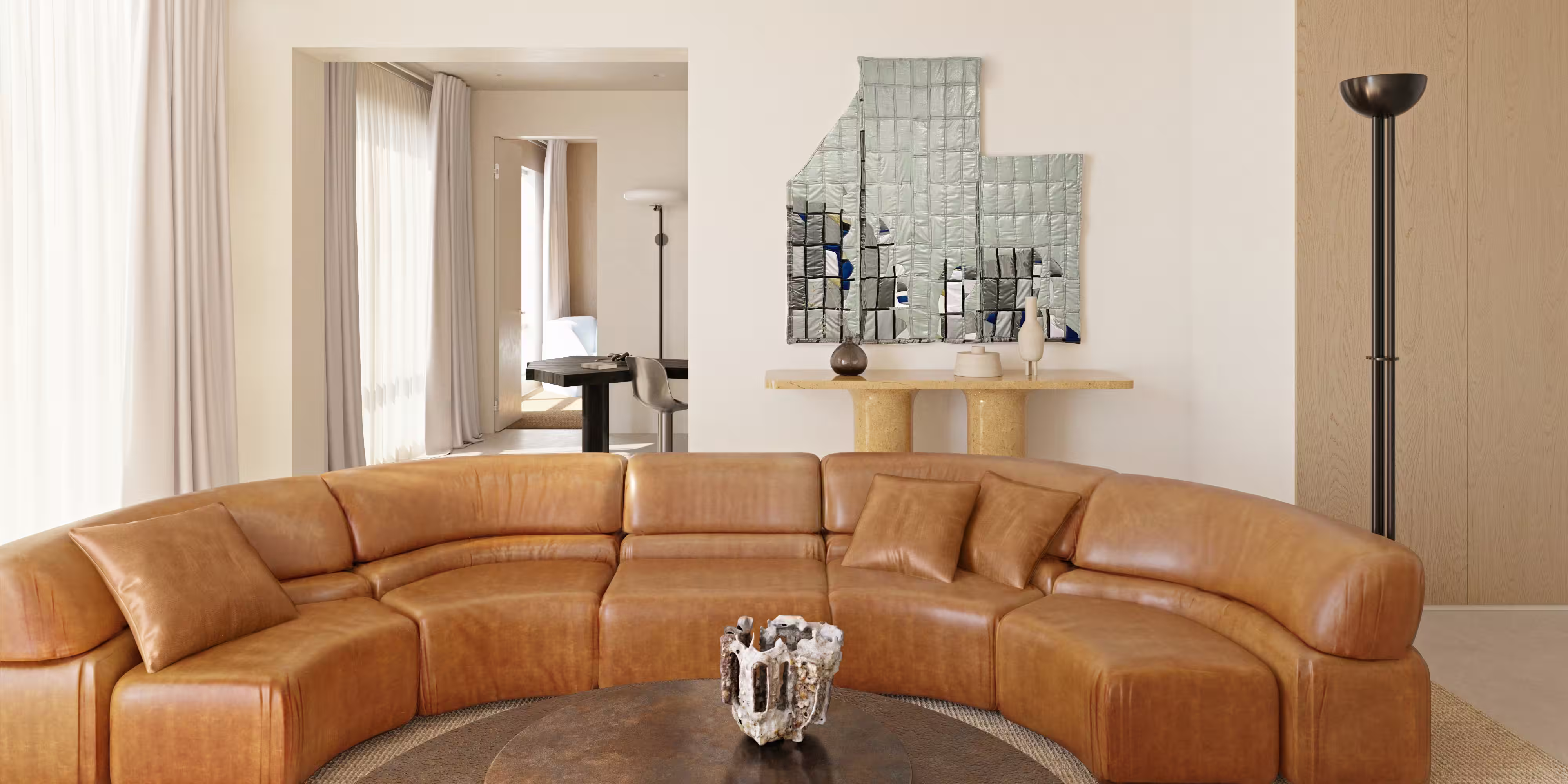 Residential interior design by Arrived Aliens